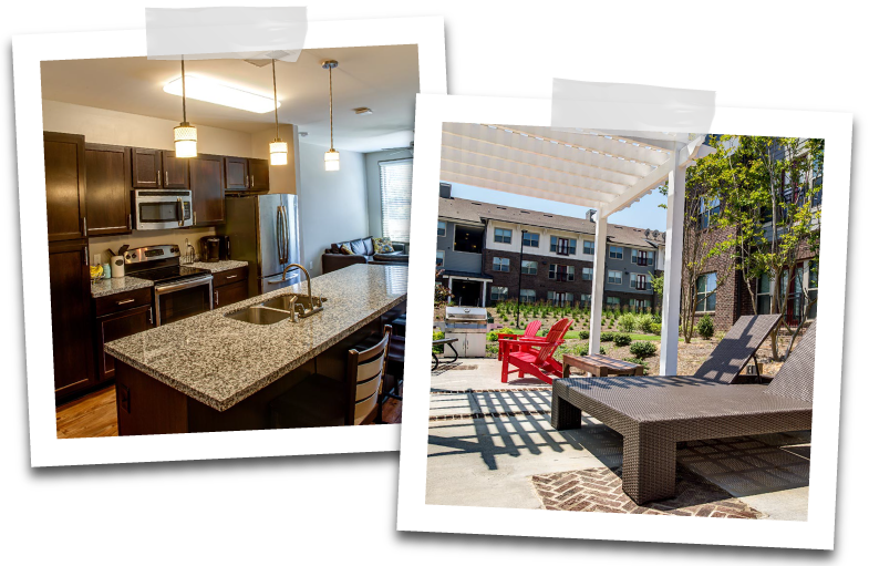 Campus West at Tryon Photos